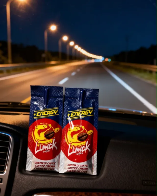 Alla guida con LUWAK +ENERGY