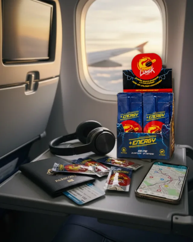 In viaggio con LUWAK +ENERGY